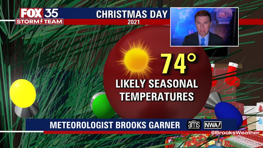 FOX 35 We Love Florida Forecast: Dec. 7, 2021