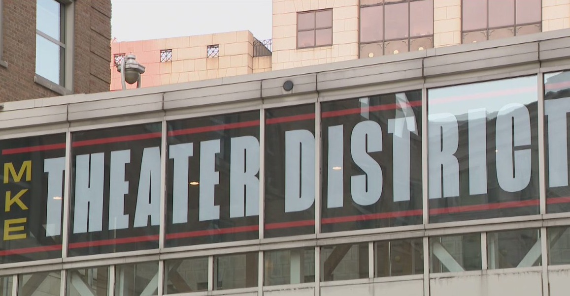 Milwaukee Theater District unites city's live entertainment