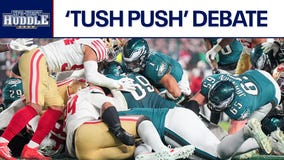Purdy's payday; tush push ban; playoff shake-ups | NFC West Huddle