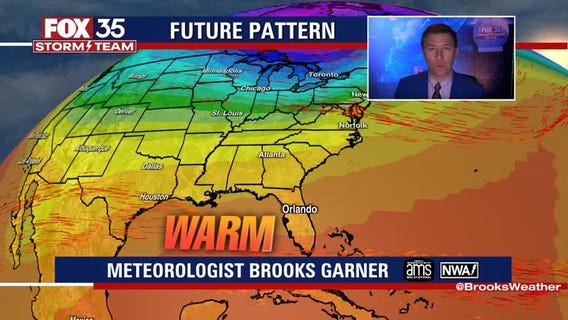 FOX 35 We Love Florida Forecast: Dec. 3, 2021