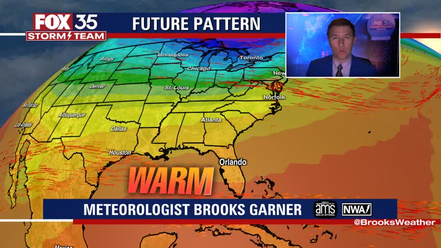 FOX 35 We Love Florida Forecast: Dec. 3, 2021