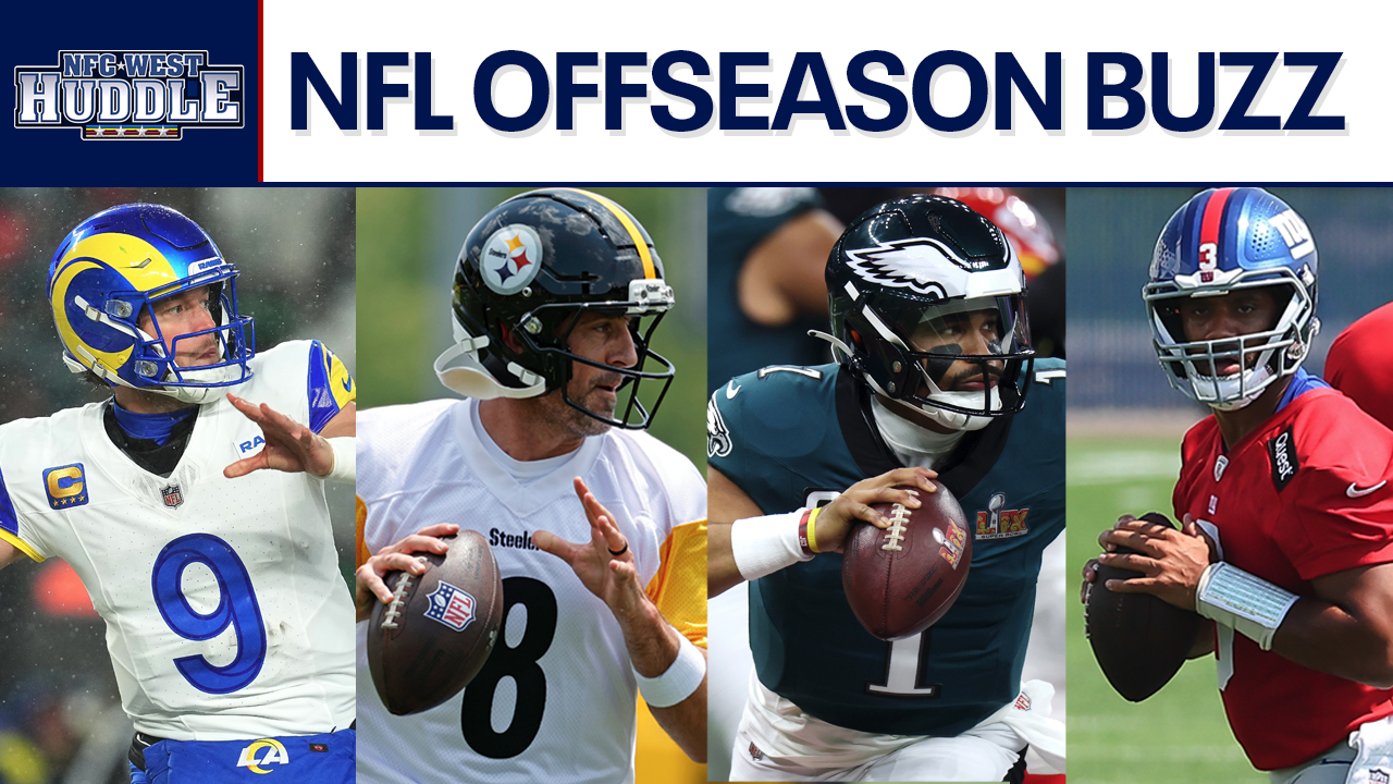 Super Bowls, Fantasy Football, and team trust | NFC West Huddle