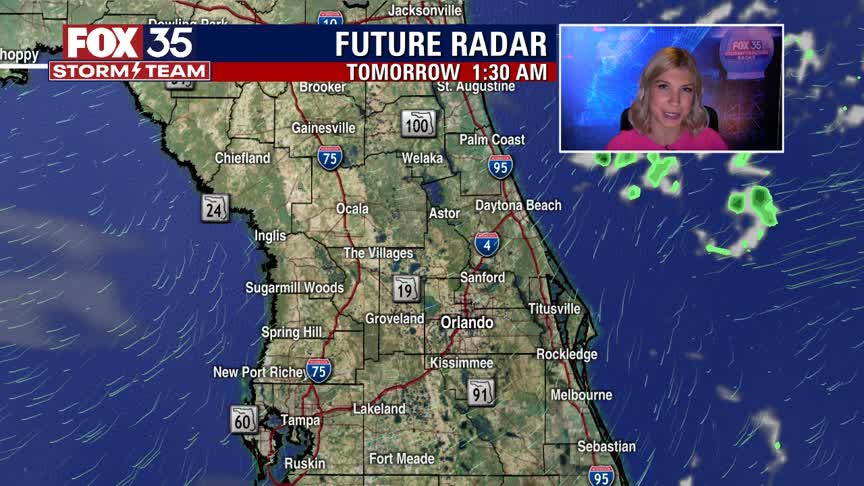 Weather Forecast: Nov. 30