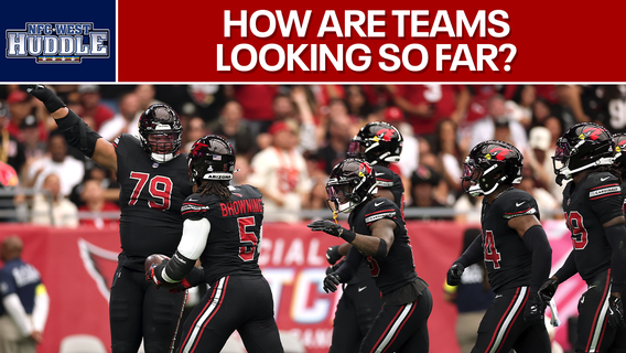 Concerns and rankings l NFC West Huddle