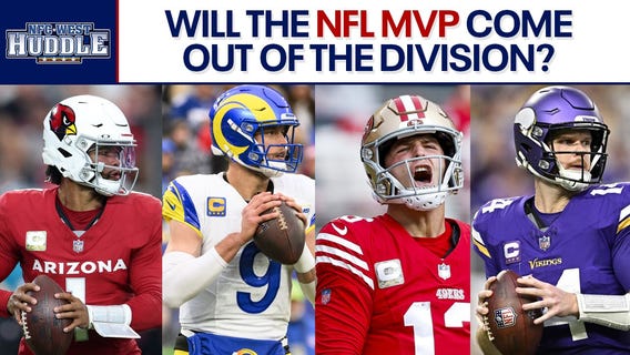 Early power rankings; MVP race; rookie watch | NFC West Huddle