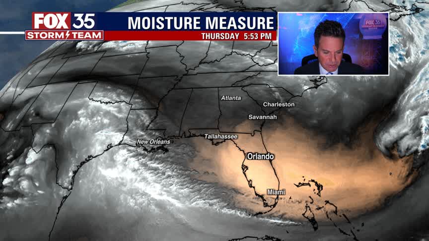 Weather Forecast: December 3, 2021