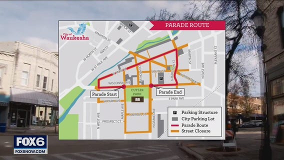2022 Waukesha Christmas Parade could be biggest