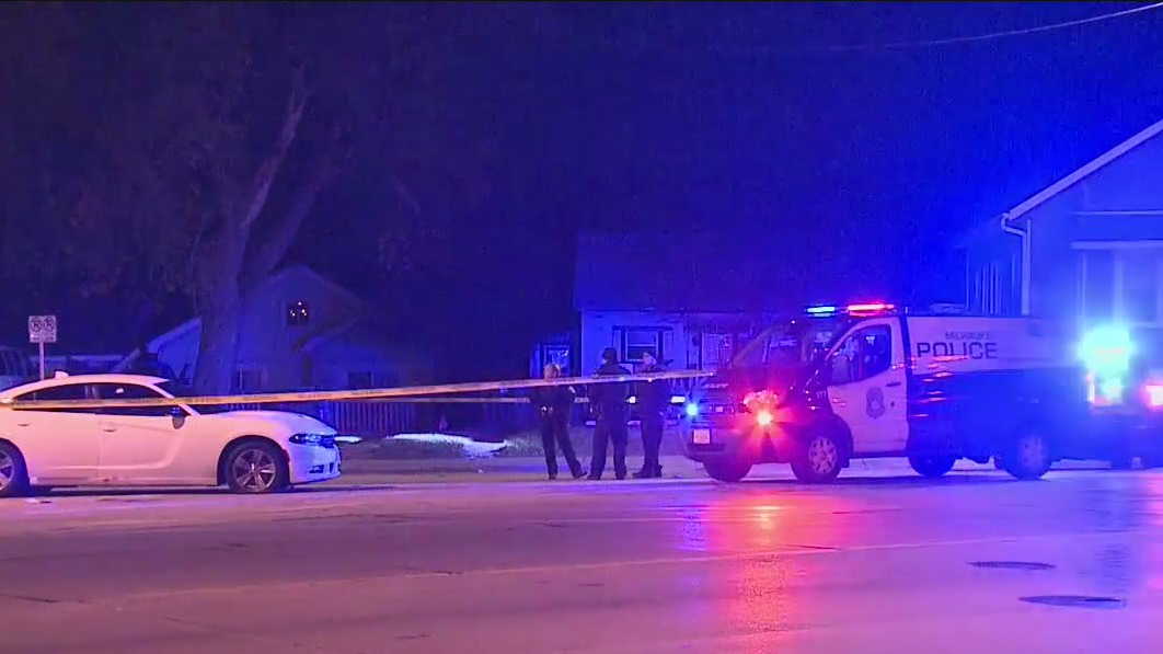 Milwaukee shooting near 60th and Appleton | FOX6 Milwaukee