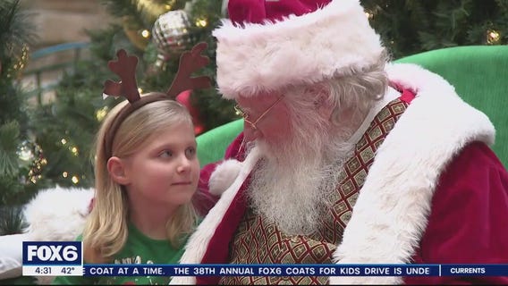 Shortage of Santa helpers