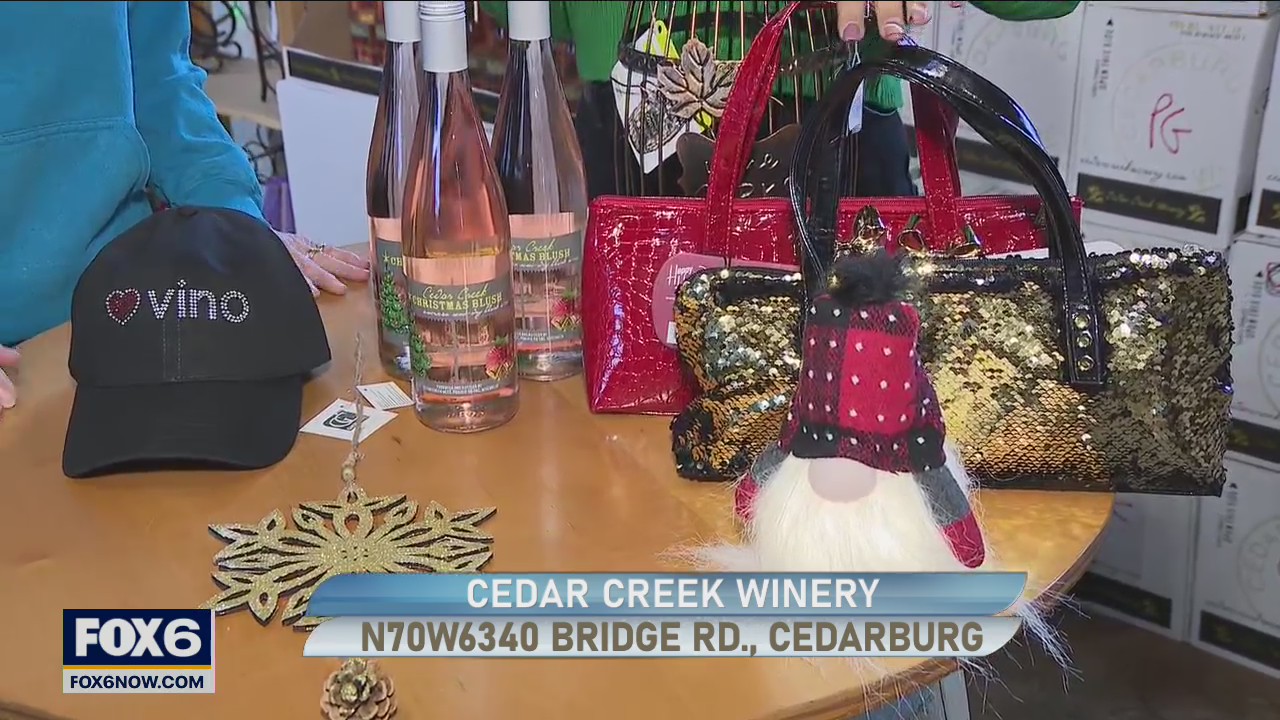 Celebrate the season during Five Festive Friday Eve?s at The Shops Of Cedar Creek Settlement