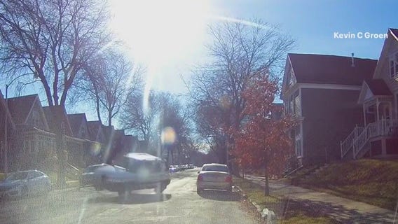 Milwaukee Riverwest reckless driving crash, 3 got away