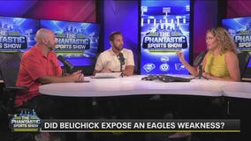 What should Eagles fans make of Dallas Goedert's lack of targets in Week 1