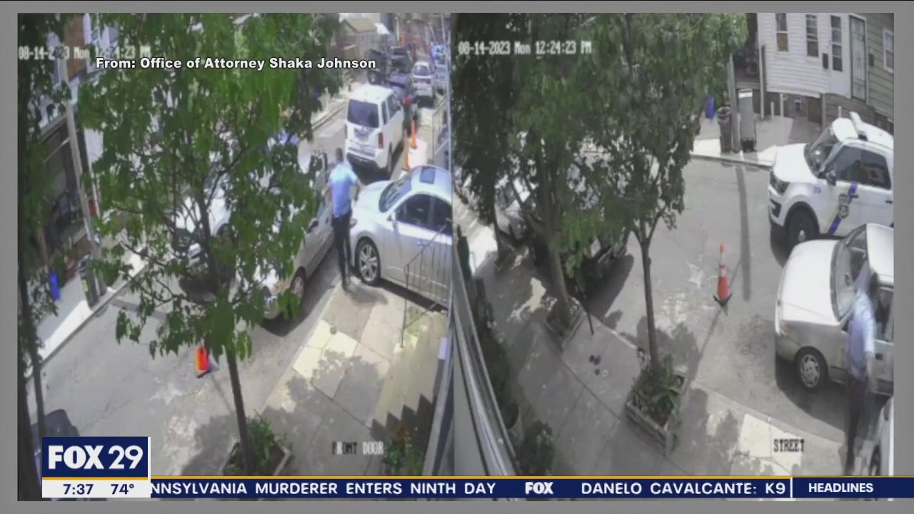 Sources: Philadelphia officer to surrender, face charges in Eddie Irizarry shooting