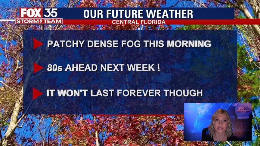 Weather Forecast: December 4, 2021