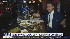 Center City Restaurant Week: 1225 Raw
