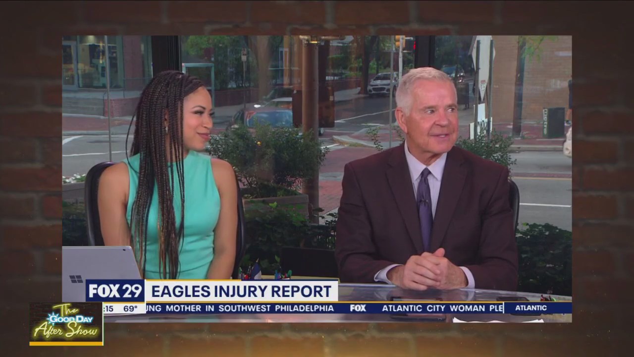 Moment of the Day: Mike talks about his experience with chicken feet