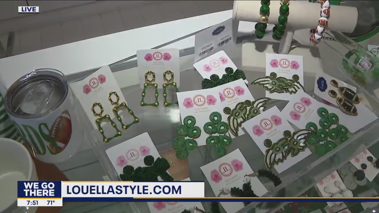 Get into the spirit with some Eagles gameday gear