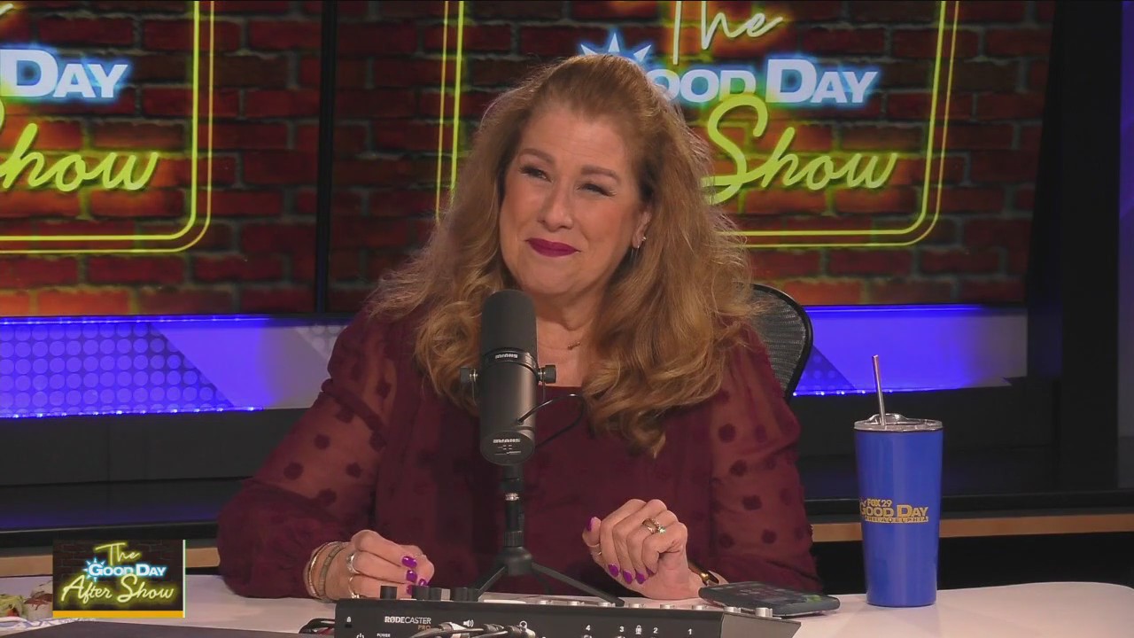 Psychic talks with Sue about the loss of her mother