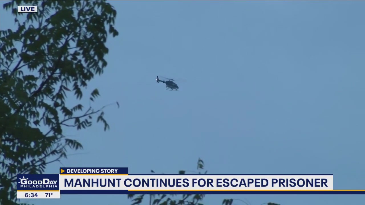 Manhunt for escaped killer Danelo Cavalcante enters day 14 | FOX 29 ...