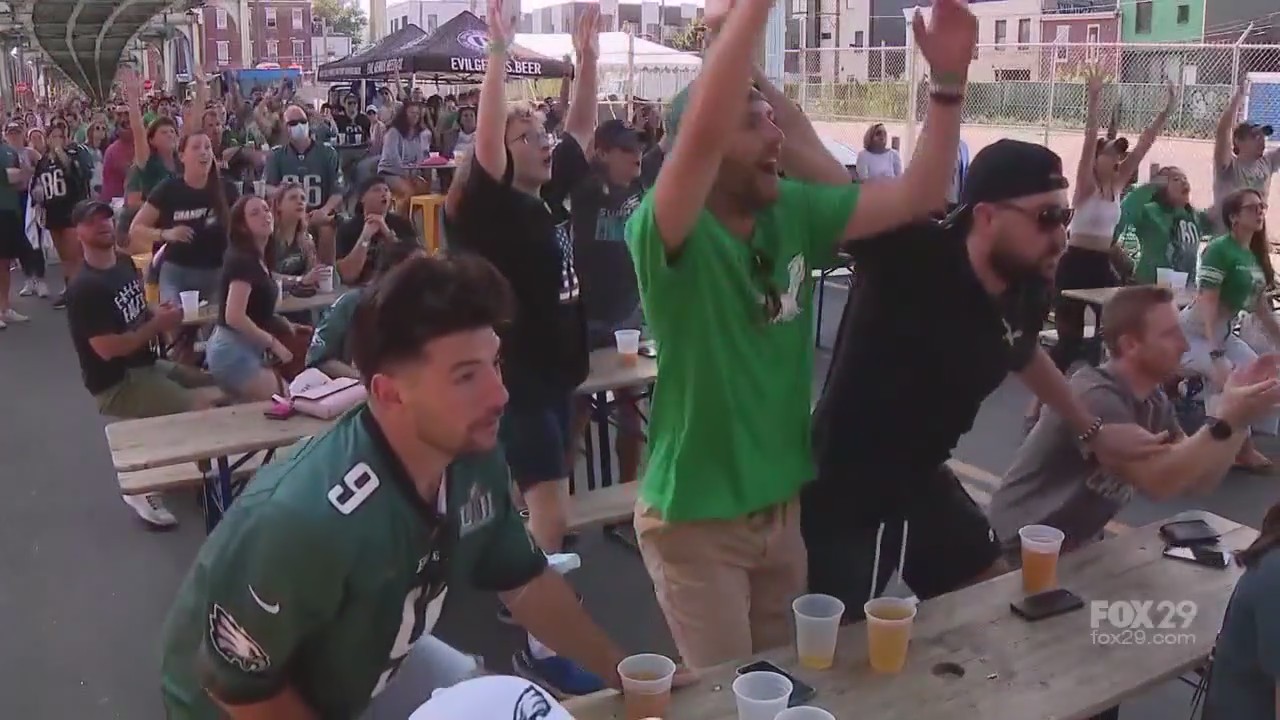 FOX 29 News Presents: The Business of the Birds