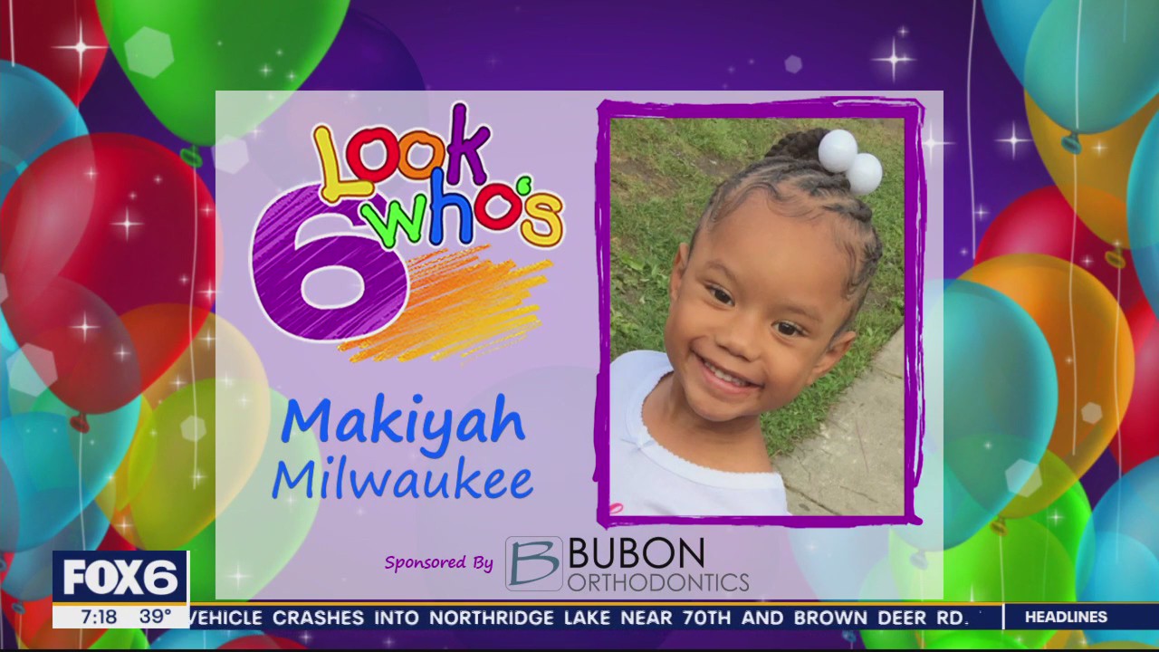 Look who's 6 on Dec. 9, 2022