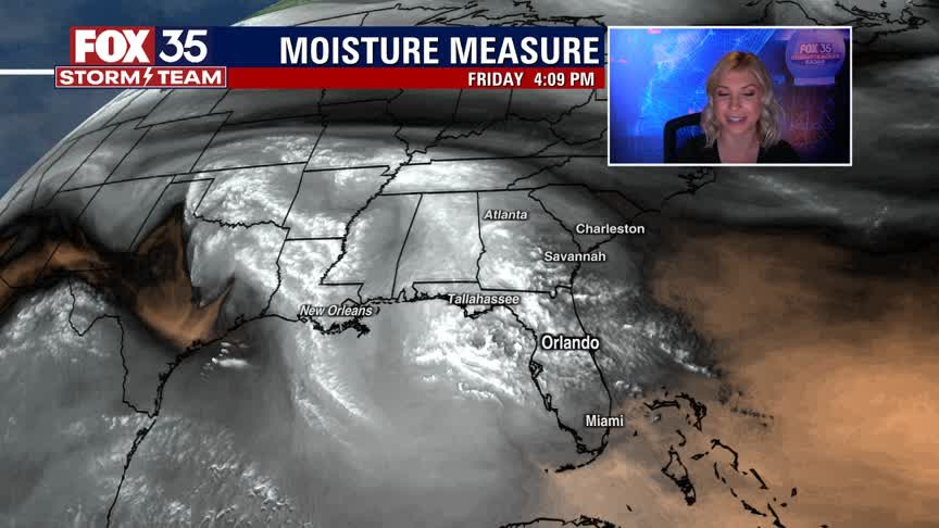 Weather Forecast: Dec. 4