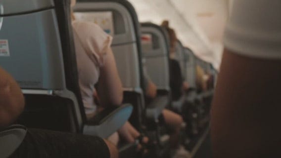 WestJet removing free recline option from most economy seats