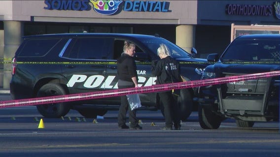 3 Goodyear officers fire shots, killing armed teen