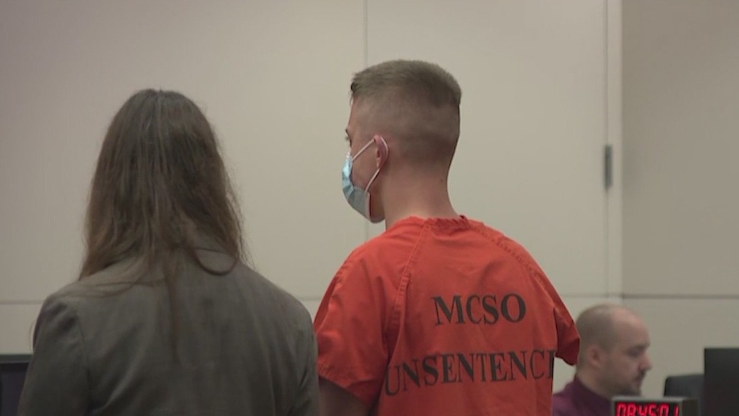 Thomas Brown pleads not guilty to murders