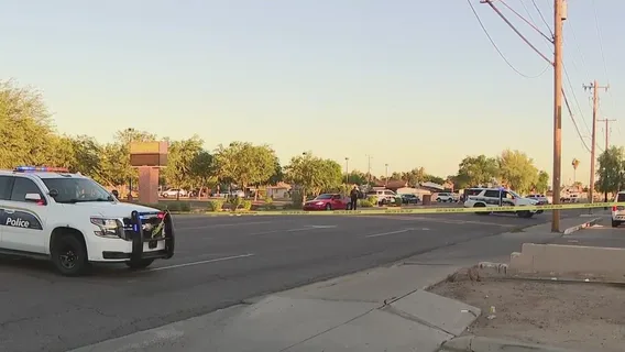 Man seriously hurt in Phoenix hit-and-run crash