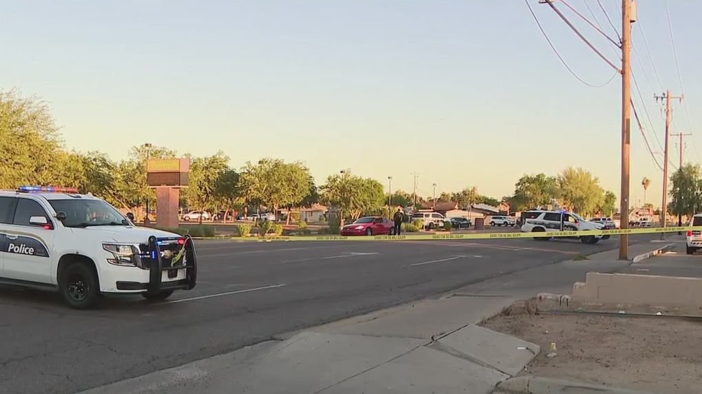 Man seriously hurt in Phoenix hit-and-run crash