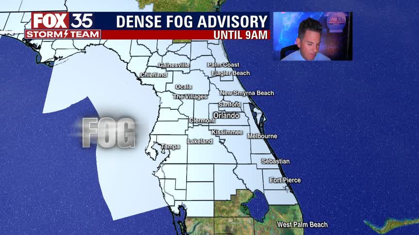 Weather Forecast: December 8, 2021