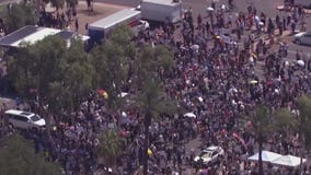 'No Kings' protests planned for Phoenix area