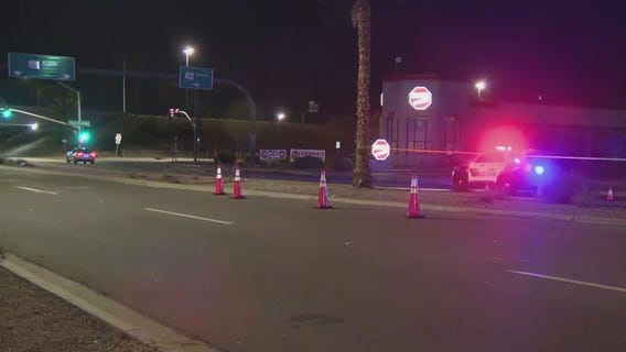 Peoria road-rage shooting suspect arrested