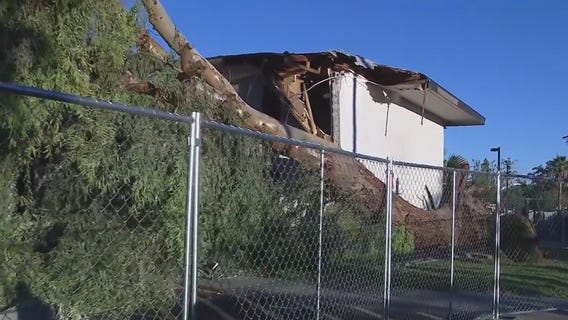 Tempe microburst: Residents left without power, water and gas for several days