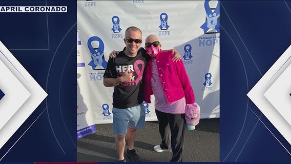 Phoenix nonprofit delivers funds for families battling illness