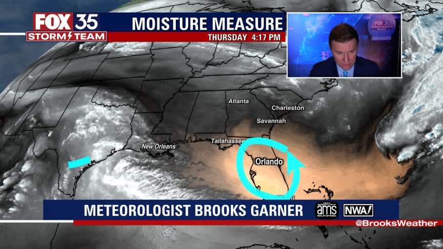 Weather Forecast: Dec. 2, 2021