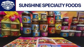 Sunshine Specialty Foods | Made in Arizona