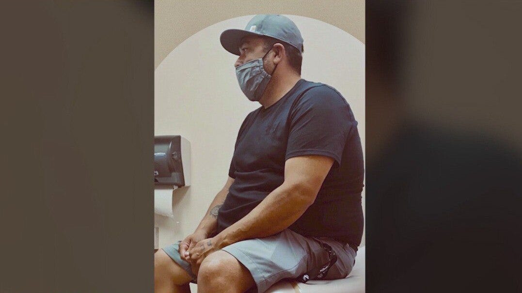 AZ man shares his breast cancer story l Community Cares