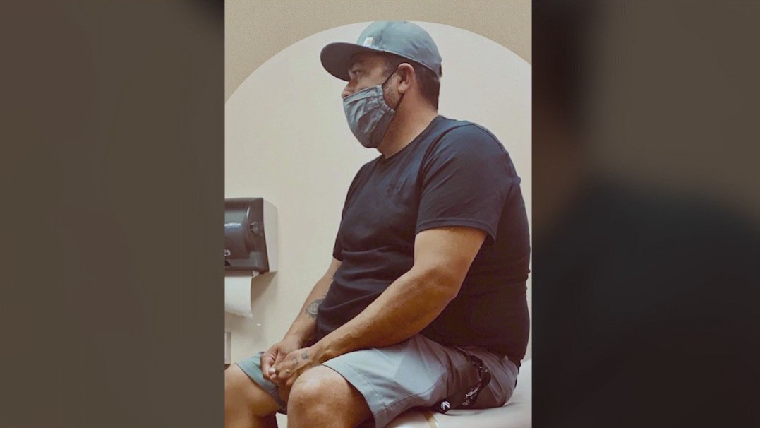 AZ man shares his breast cancer story l Community Cares