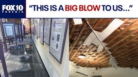 AZ groups still dealing with microburst aftermath