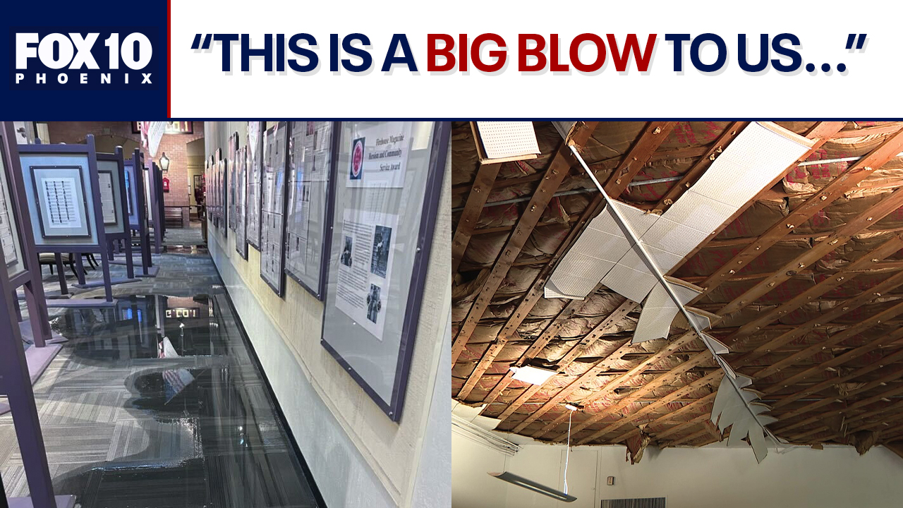 AZ groups still dealing with microburst aftermath