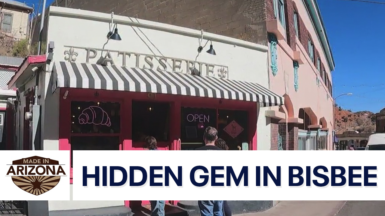 Patisserie Jacqui | Made in Arizona