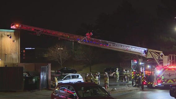 Fire at Waukesha Texas Roadhouse, restaurant evacuated