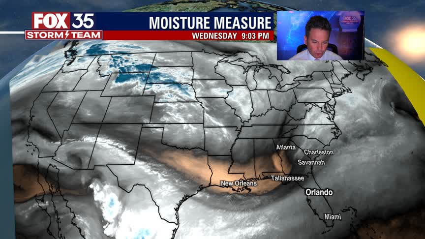 Weather Forecast: December 2, 2021