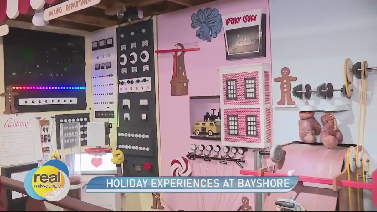 Stop at the Kooky Cooky House at Bayshore!