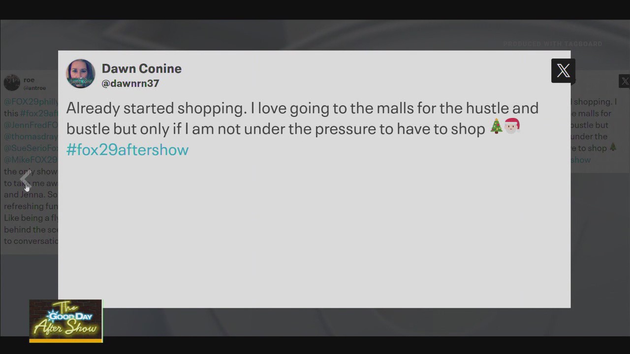 Have you started holiday shopping?