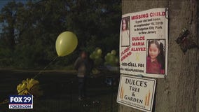 Community gathers to mark disappearance of Dulce Alavez