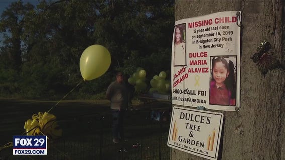 Community gathers to mark disappearance of Dulce Alavez