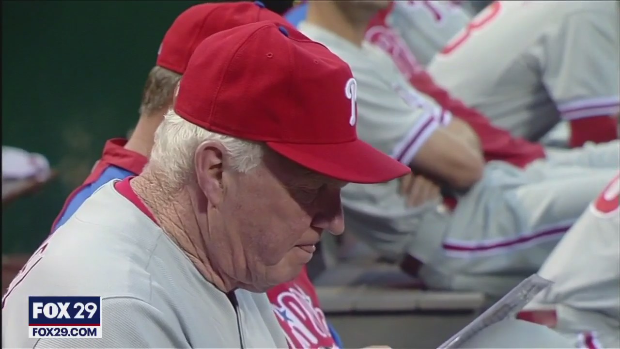 Former Phillies manager Charlie Manuel suffers stroke during medical procedure